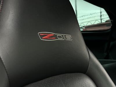 2006 Chevrolet Corvette Z06 Hardtop   - Photo 21 - Lennox, CA 90304