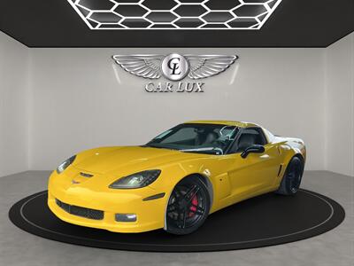 2006 Chevrolet Corvette Z06 Hardtop   - Photo 3 - Lennox, CA 90304