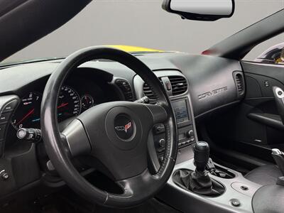 2006 Chevrolet Corvette Z06 Hardtop   - Photo 16 - Lennox, CA 90304