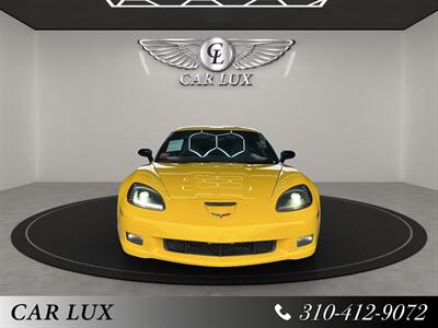 2006 Chevrolet Corvette Z06 Hardtop   - Photo 2 - Lennox, CA 90304