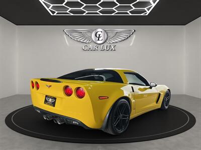 2006 Chevrolet Corvette Z06 Hardtop   - Photo 7 - Lennox, CA 90304