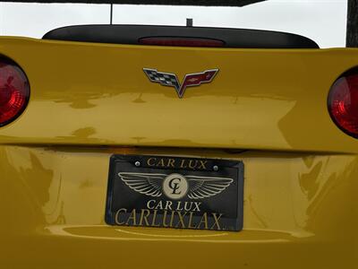 2006 Chevrolet Corvette Z06 Hardtop   - Photo 18 - Lennox, CA 90304