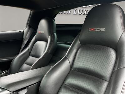 2006 Chevrolet Corvette Z06 Hardtop   - Photo 9 - Lennox, CA 90304