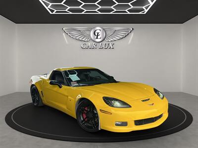 2006 Chevrolet Corvette Z06 Hardtop   - Photo 1 - Lennox, CA 90304