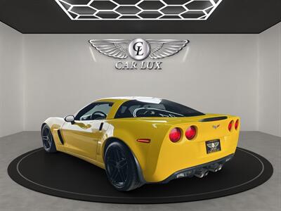 2006 Chevrolet Corvette Z06 Hardtop   - Photo 5 - Lennox, CA 90304