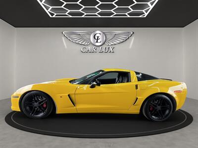 2006 Chevrolet Corvette Z06 Hardtop   - Photo 4 - Lennox, CA 90304