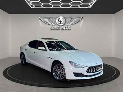 2018 Maserati Ghibli   - Photo 1 - Lennox, CA 90304