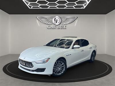 2018 Maserati Ghibli   - Photo 3 - Lennox, CA 90304