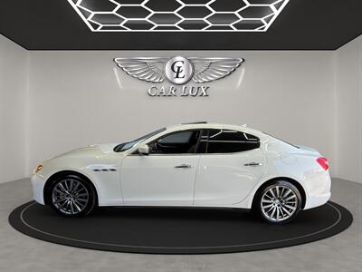2018 Maserati Ghibli   - Photo 4 - Lennox, CA 90304