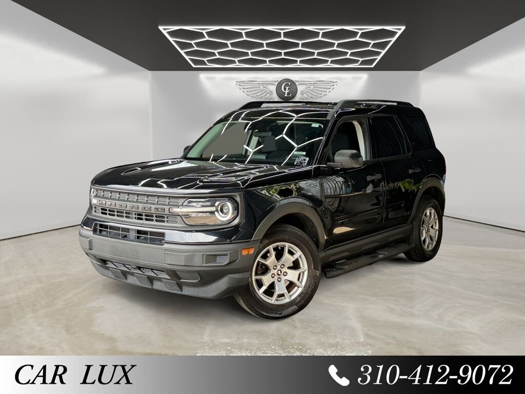 2022 Ford Bronco Sport   - Photo 1 - Lennox, CA 90304