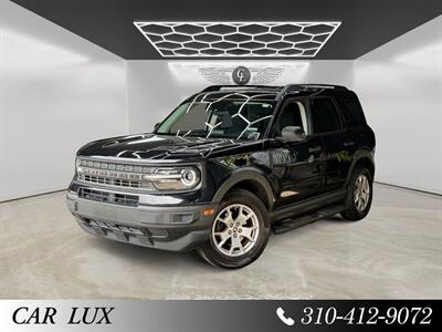 2022 Ford Bronco Sport SUV