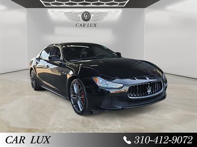 2017 Maserati Ghibli   - Photo 7 - Lennox, CA 90304