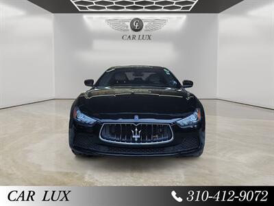 2017 Maserati Ghibli   - Photo 8 - Lennox, CA 90304