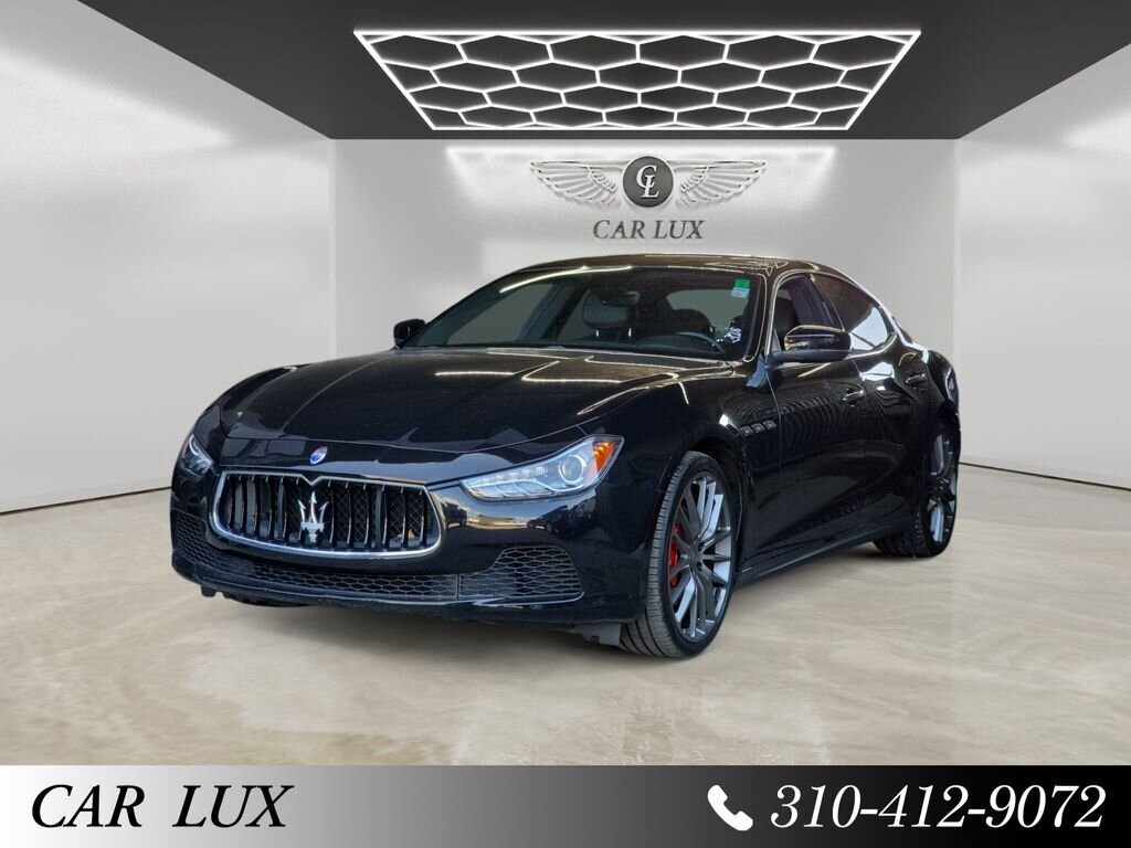 2017 Maserati Ghibli   - Photo 1 - Lennox, CA 90304