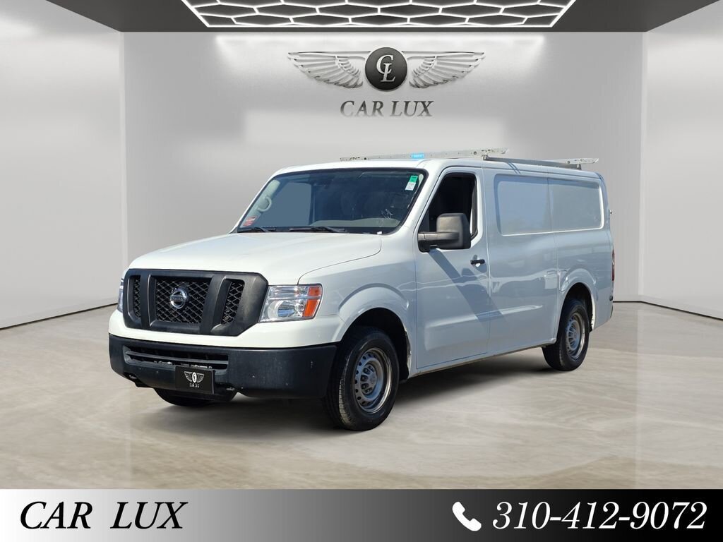 2019 Nissan NV S   - Photo 1 - Lennox, CA 90304