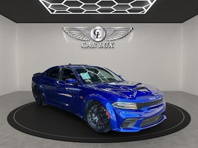 2021 Dodge Charger R/T Scat Pack Widebody   - Photo 1 - Lennox, CA 90304
