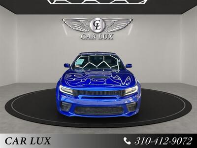 2021 Dodge Charger R/T Scat Pack Widebody Sedan