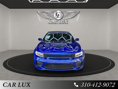 2021 Dodge Charger R/T Scat Pack Widebody Sedan