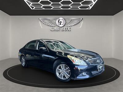 2012 INFINITI G37 Sedan Journey   - Photo 1 - Lennox, CA 90304
