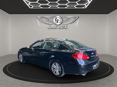 2012 INFINITI G37 Sedan Journey   - Photo 5 - Lennox, CA 90304