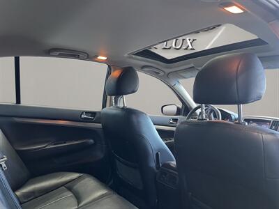 2012 INFINITI G37 Sedan Journey   - Photo 17 - Lennox, CA 90304