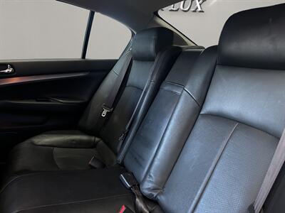 2012 INFINITI G37 Sedan Journey   - Photo 12 - Lennox, CA 90304