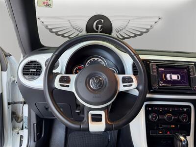 2019 Volkswagen Beetle-Classic 2.0T SE - Photo 12 - Lennox, CA 90304