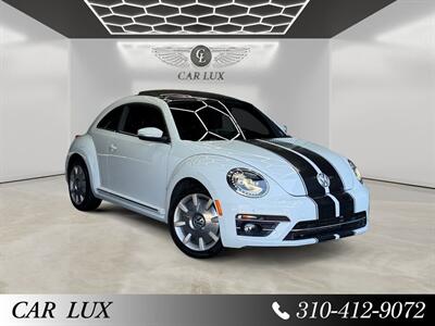 2019 Volkswagen Beetle-Classic 2.0T SE - Photo 7 - Lennox, CA 90304