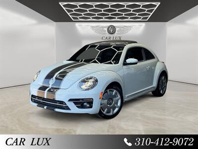 2019 Volkswagen Beetle-Classic 2.0T SE - Photo 1 - Lennox, CA 90304