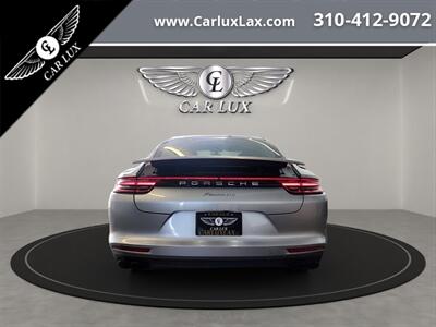 2018 Porsche Panamera 4   - Photo 6 - Lennox, CA 90304