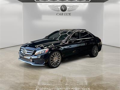 2015 Mercedes-Benz C 300 - Photo 1 - Lennox, CA 90304