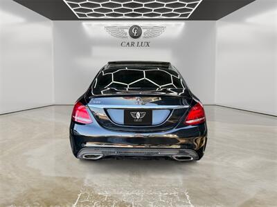 2015 Mercedes-Benz C 300 - Photo 4 - Lennox, CA 90304