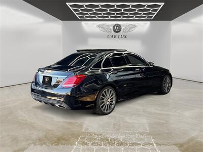 2015 Mercedes-Benz C 300 - Photo 5 - Lennox, CA 90304