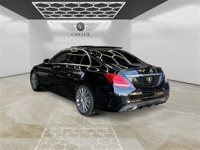 2015 Mercedes-Benz C 300 - Photo 3 - Lennox, CA 90304