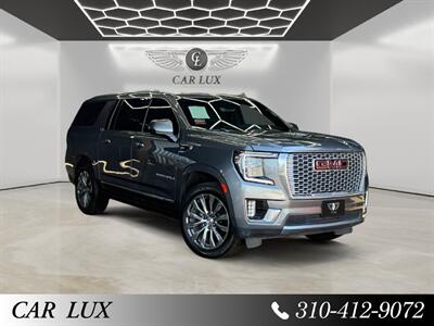 2021 GMC Yukon Denali   - Photo 7 - Lennox, CA 90304