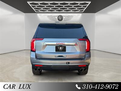 2021 GMC Yukon Denali   - Photo 4 - Lennox, CA 90304