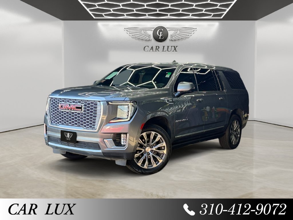 2021 GMC Yukon Denali   - Photo 1 - Lennox, CA 90304