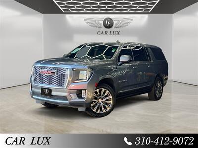 2021 GMC Yukon Denali SUV