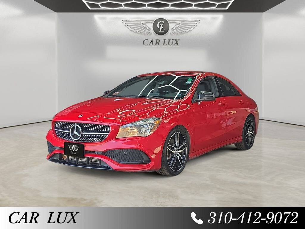 2019 Mercedes-Benz CLA CLA 250   - Photo 1 - Lennox, CA 90304