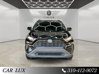 2022 Toyota RAV4 Hybrid LE - Photo 8 - Lennox, CA 90304
