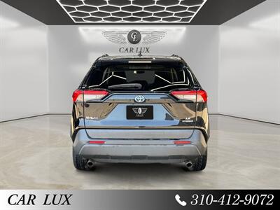 2022 Toyota RAV4 Hybrid LE - Photo 4 - Lennox, CA 90304