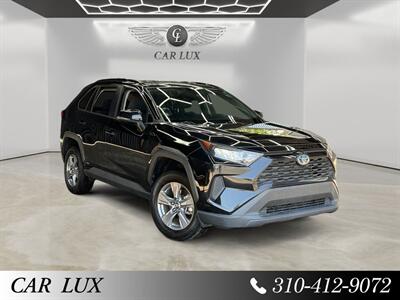 2022 Toyota RAV4 Hybrid LE - Photo 7 - Lennox, CA 90304