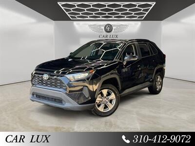 2022 Toyota RAV4 Hybrid LE SUV