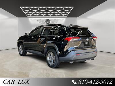 2022 Toyota RAV4 Hybrid LE - Photo 3 - Lennox, CA 90304