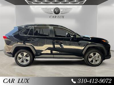 2022 Toyota RAV4 Hybrid LE - Photo 6 - Lennox, CA 90304