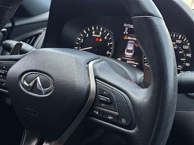2018 INFINITI Q50 Red Sport 400   - Photo 22 - Lennox, CA 90304