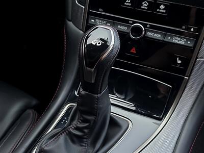 2018 INFINITI Q50 Red Sport 400   - Photo 20 - Lennox, CA 90304