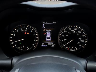 2018 INFINITI Q50 Red Sport 400   - Photo 11 - Lennox, CA 90304