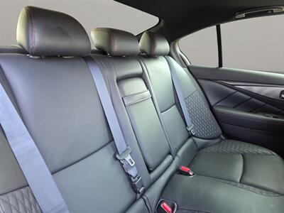 2018 INFINITI Q50 Red Sport 400   - Photo 17 - Lennox, CA 90304