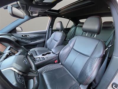 2018 INFINITI Q50 Red Sport 400   - Photo 18 - Lennox, CA 90304